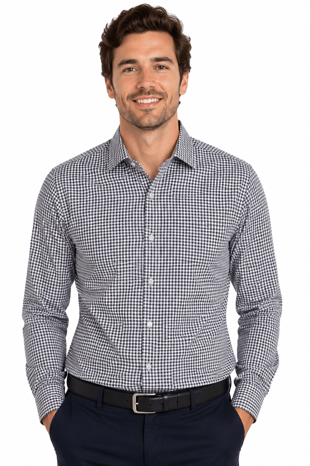 Epsom Mens Shirt Long Sleeve