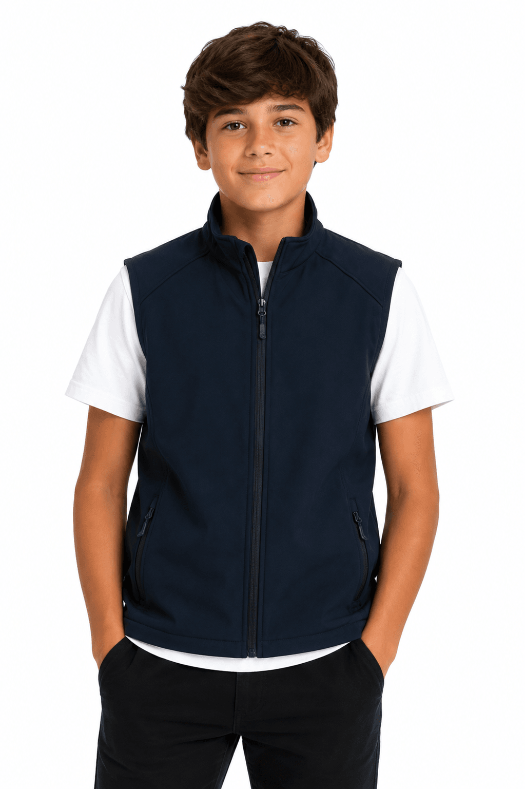 Selwyn Kids Vests