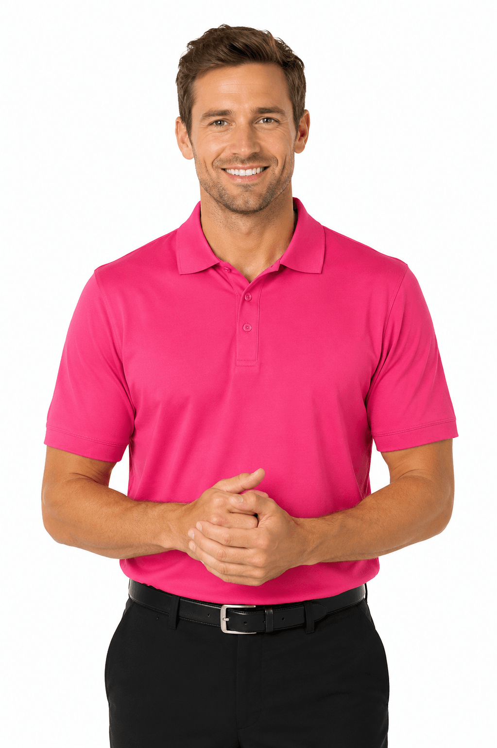Claremont Mens Polos