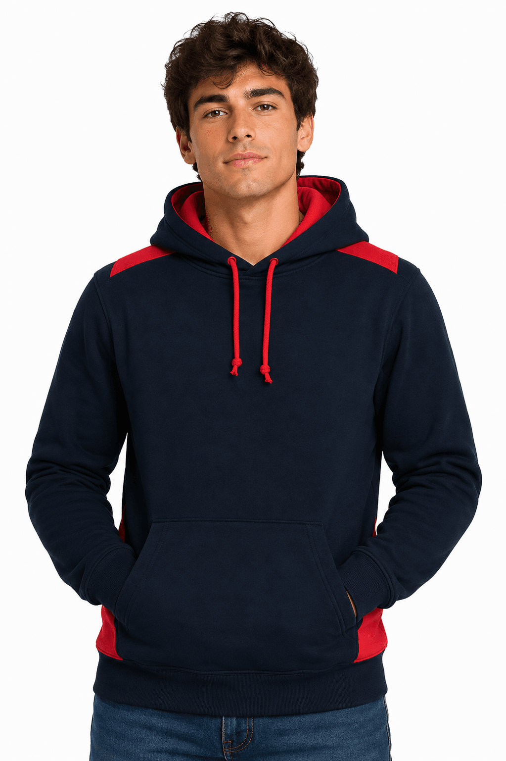Paterson Mens Hoodies