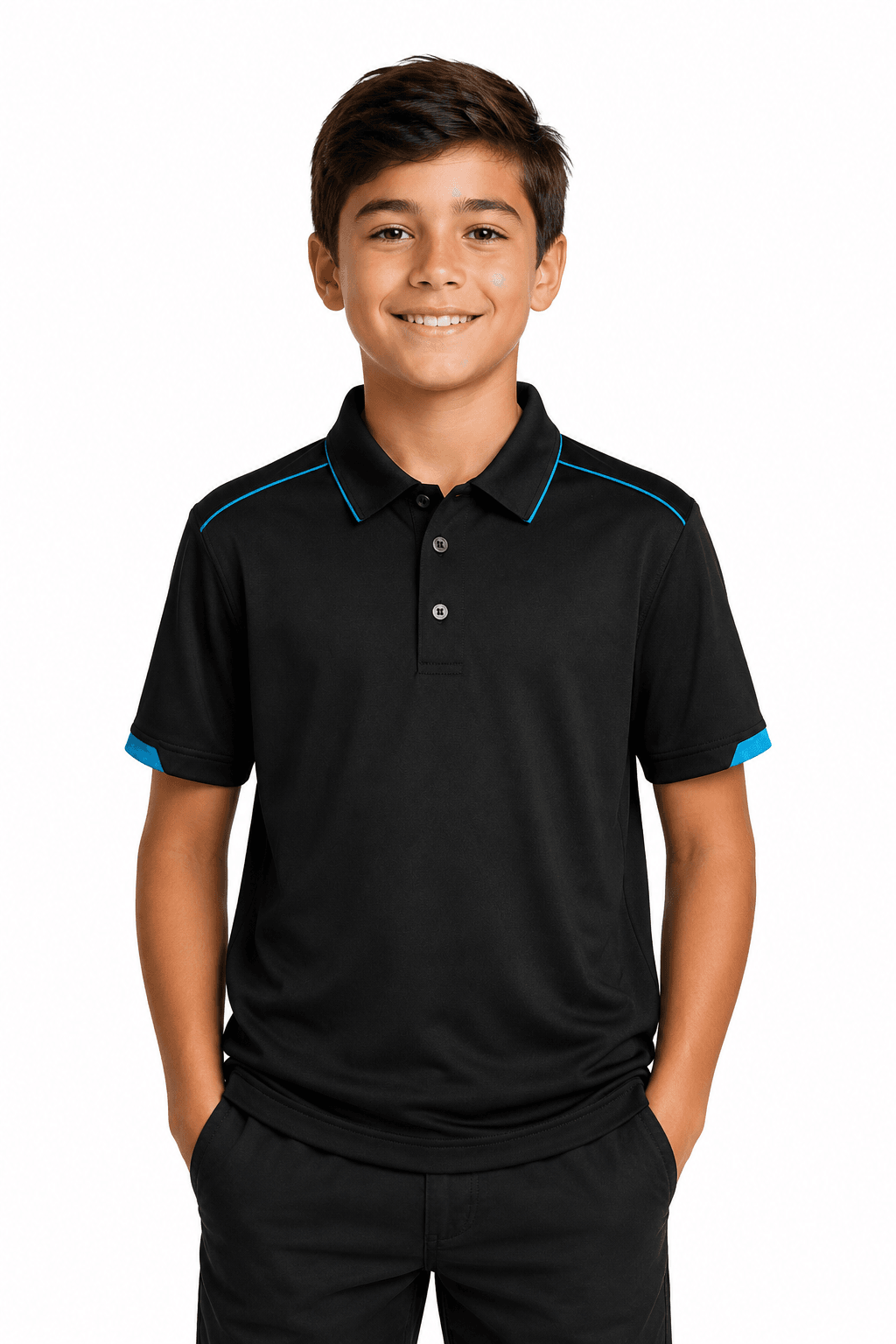 Currumbin Kids Polos