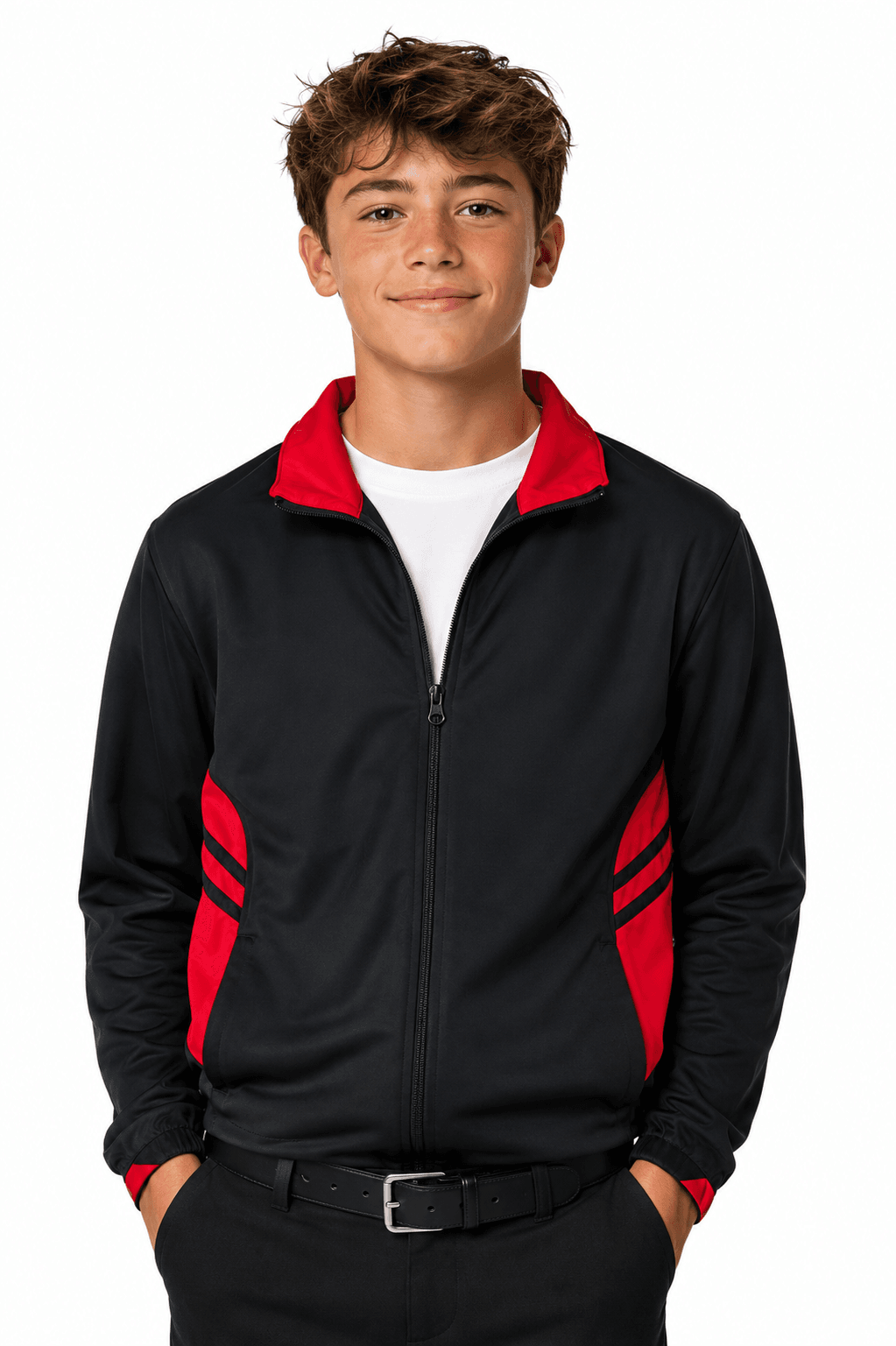 Tasman Kids Tracktops Runout