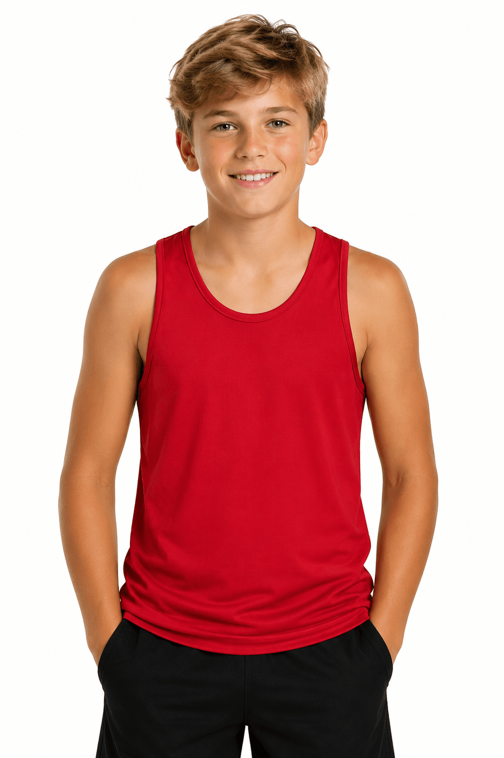 Botany Kids Singlets