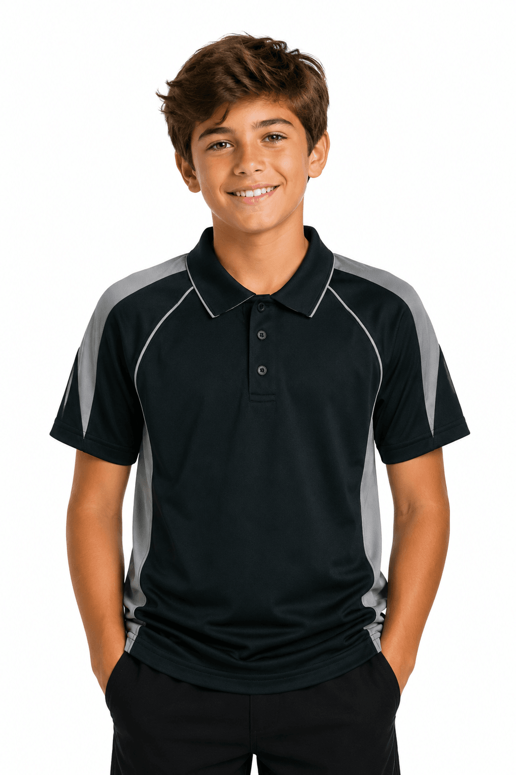 Premier Kids Polos
