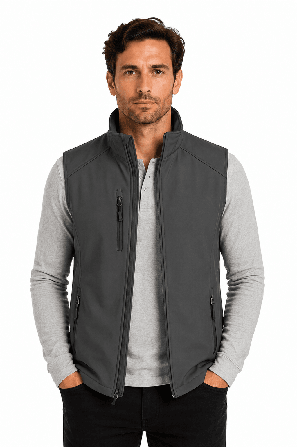 Olympus Mens Vests