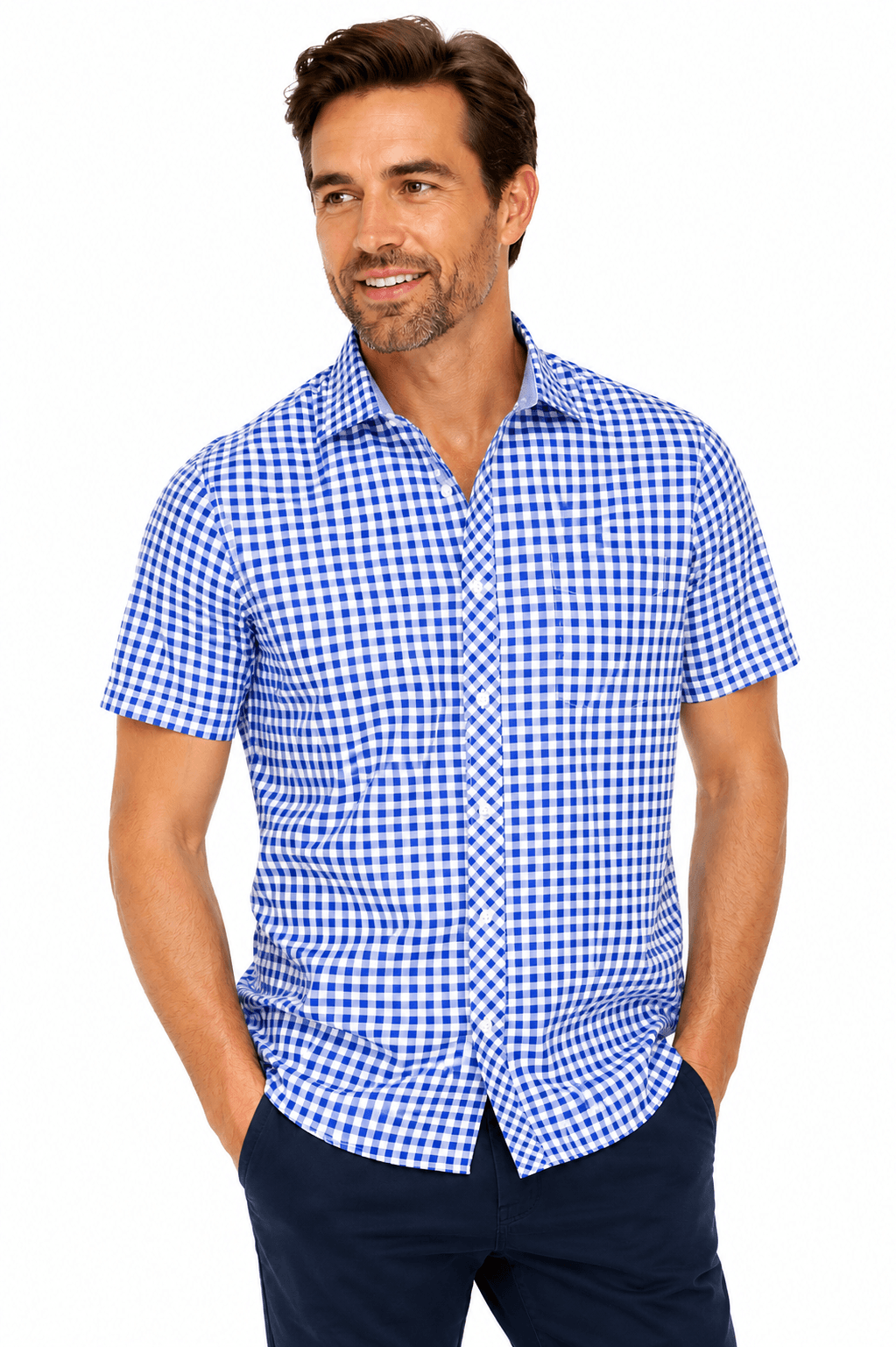 Brighton Mens Shirt Short Sleeve
