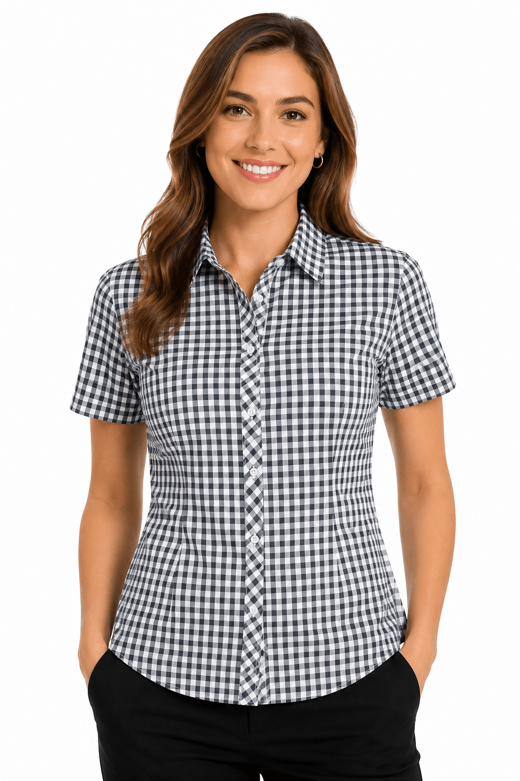 Brighton Lady Shirt Short Sleeve