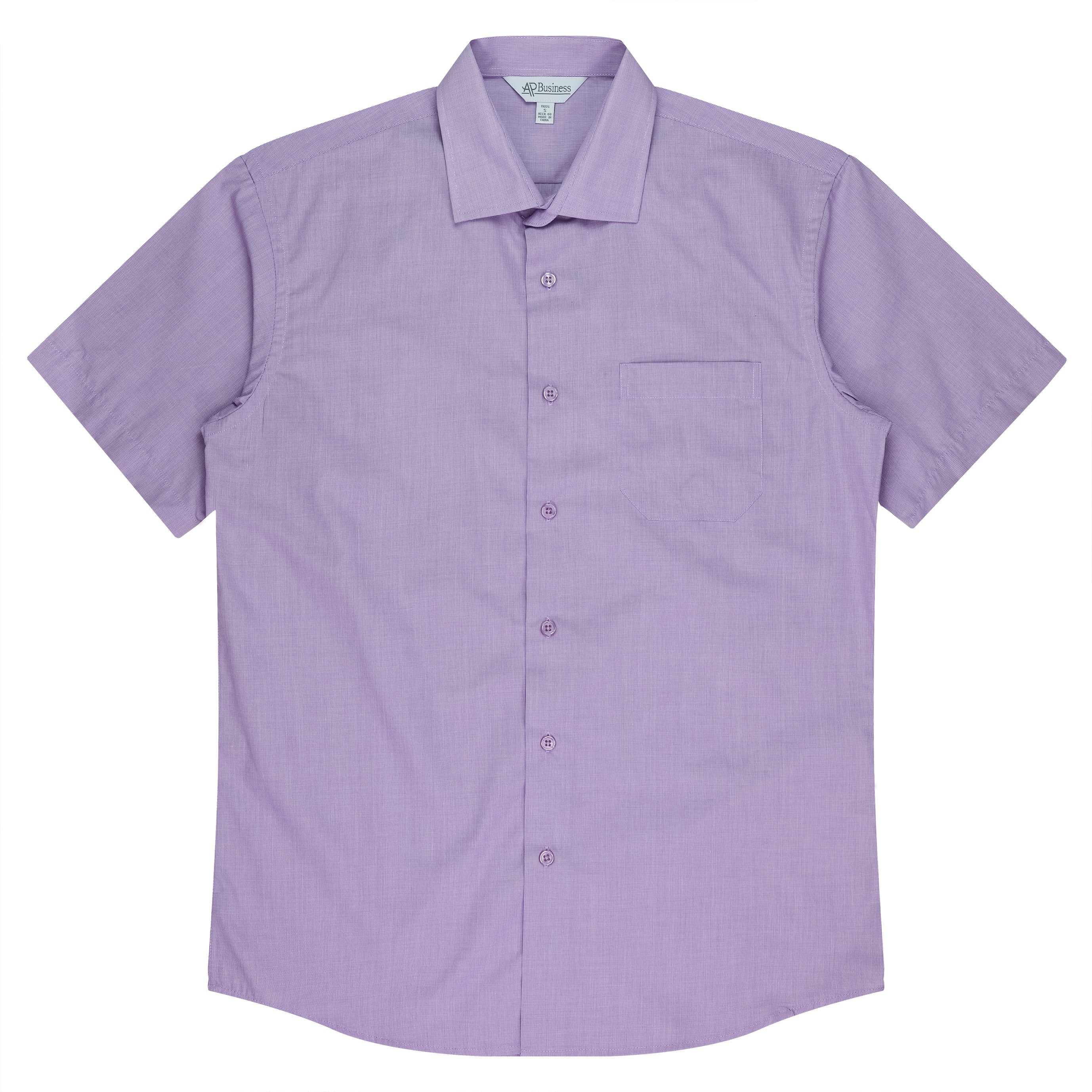 Grange Mens Shirt Short Sleeve Runout