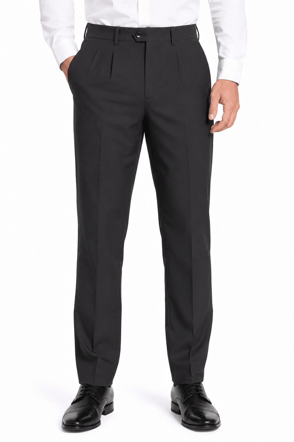 Pleated Pant Mens Pants Runout