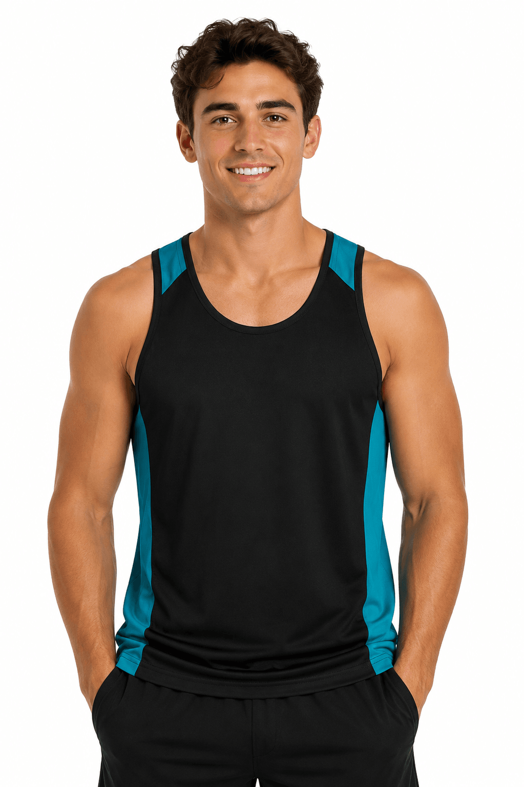Premier Mens Singlets