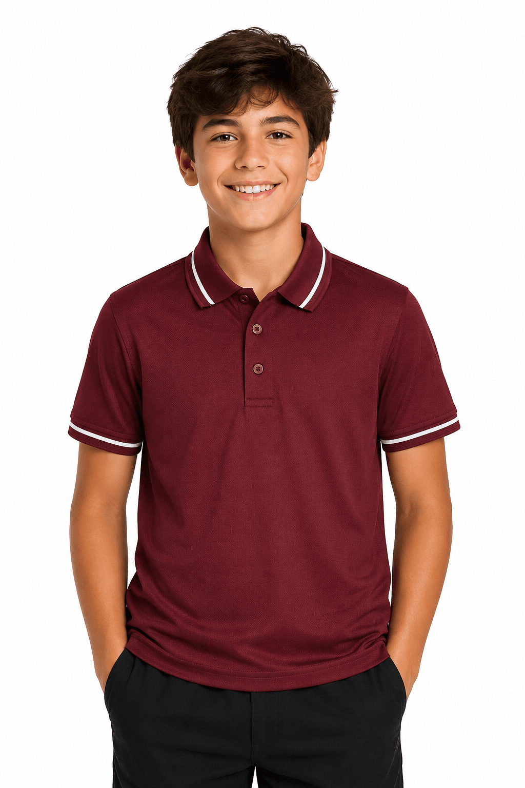 Cottesloe Kids Polos