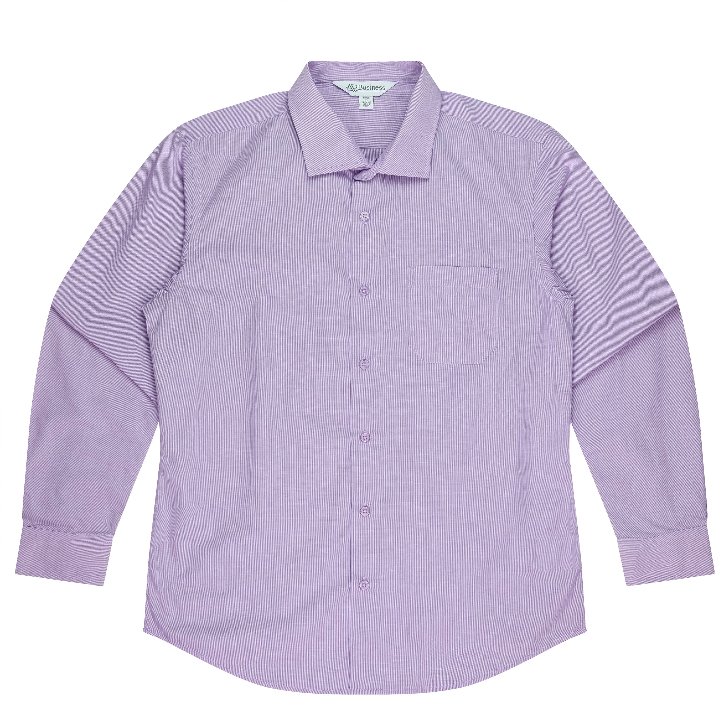 Grange Mens Shirt Long Sleeve Runout
