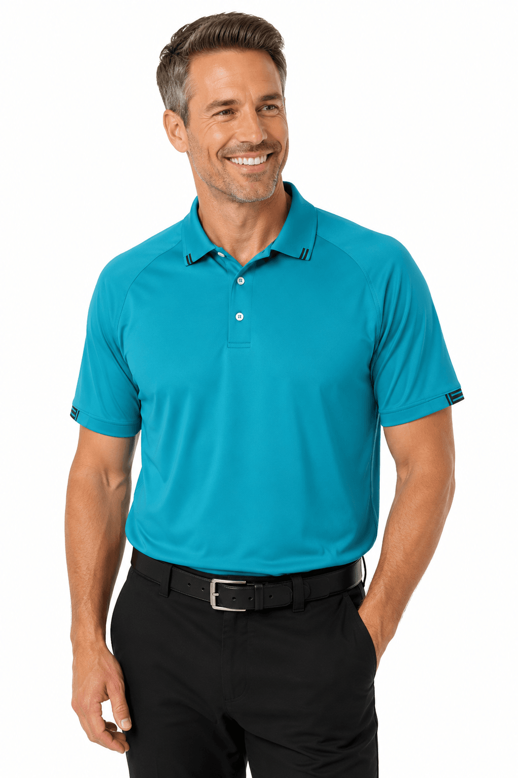 Flinders Mens Polos