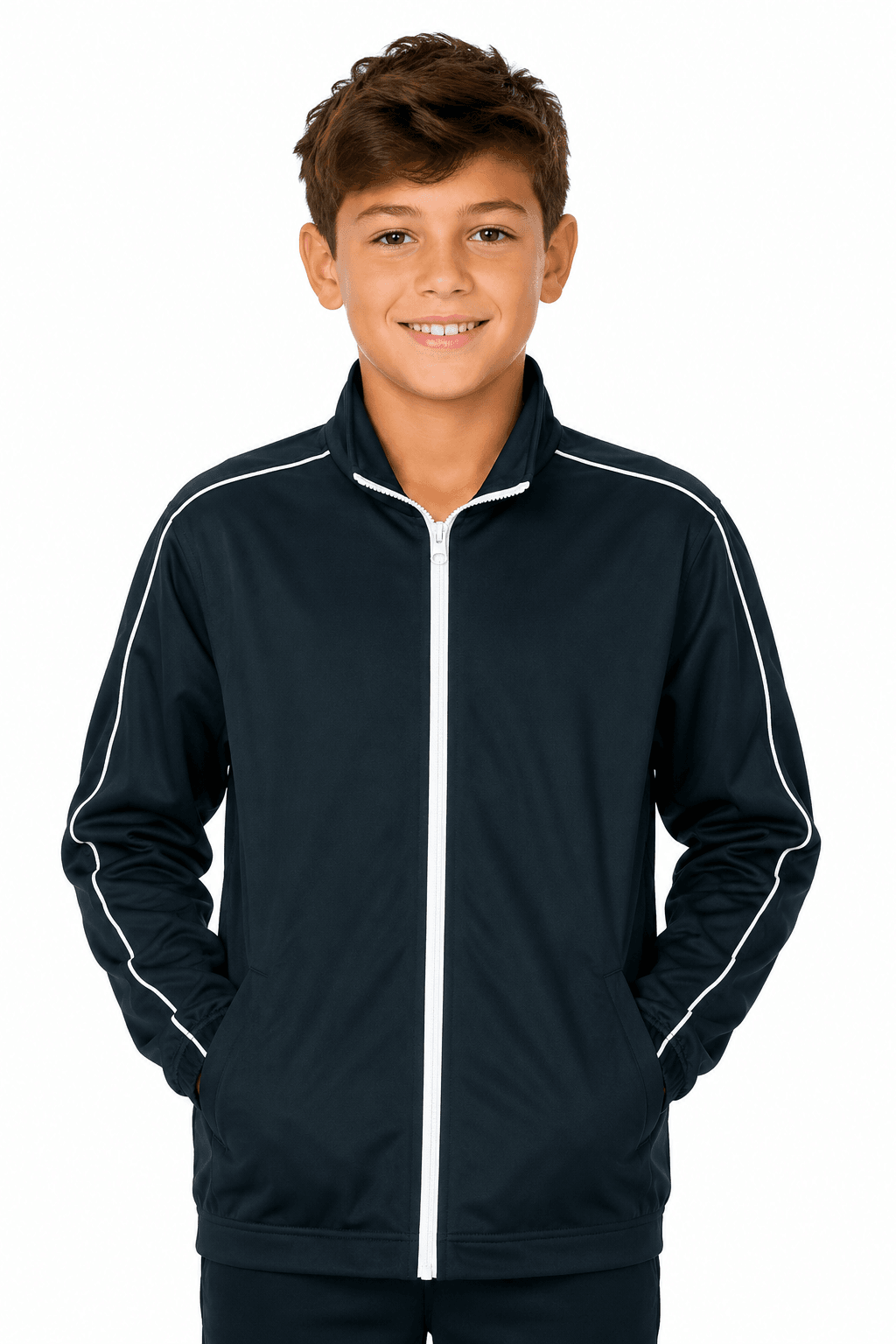 Liverpool Kids Jackets Runout