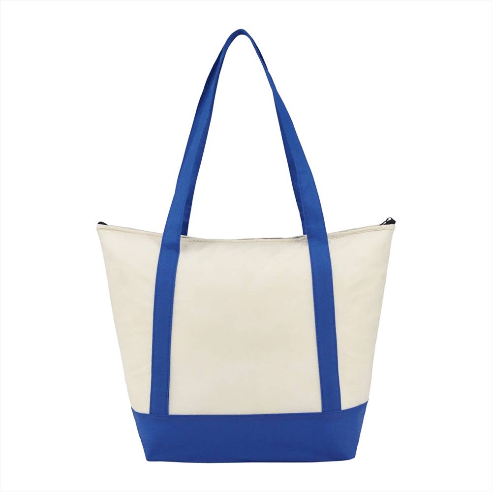 Lighthouse 24-Can Non-Woven Tote Cooler 24L