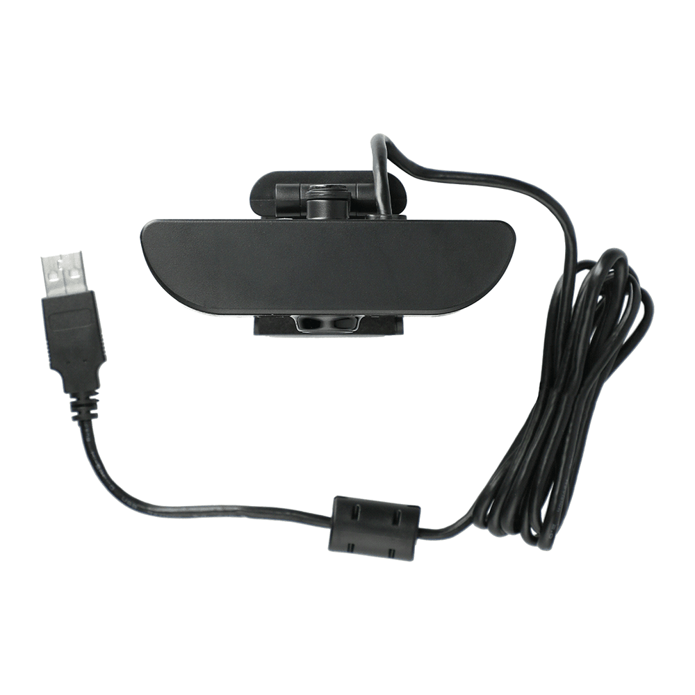 1080P HD Webcam w/ Microphone