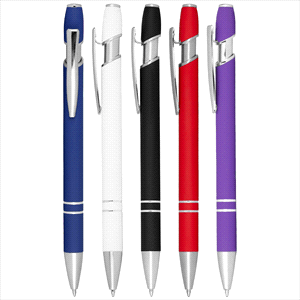Talara Click Action Ballpoint Pen