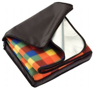 Picnic Rug In Carry Bag