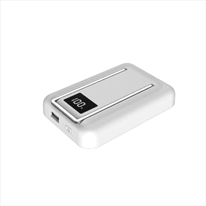 Magnetic Power Bank w/ Phone Stand 10000 mAh