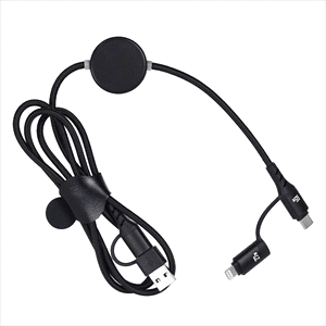 Night Mode Fast Charging Data Cable