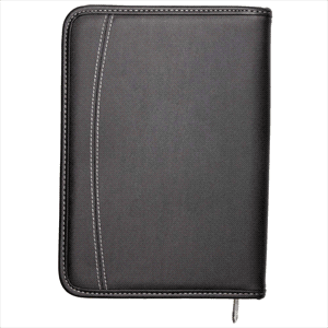 A5 Zippered Compendium