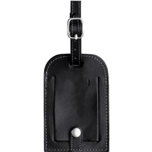 Millennium Leather Identification Tag