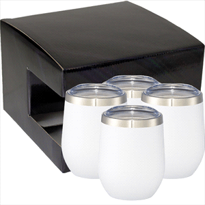 4Pk Gift Box For Drinkware