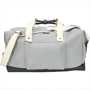 Cutter & Buck 19" 49L Cotton Weekender Duffel