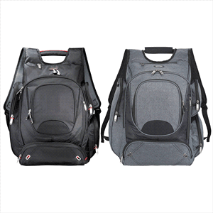 Elleven Checkpoint-Friendly Compu-Backpack 30L