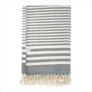 Hilana Upcycled Fethiye Throw Blanket