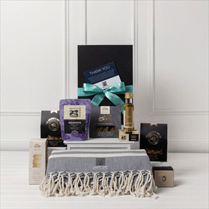 The Gourmet Retreat Gift Pack