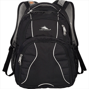 High Sierra Swerve 17" 38L Backpack