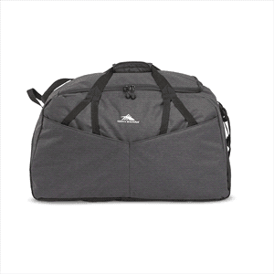 High Sierra Forester RPET Duffle 30L