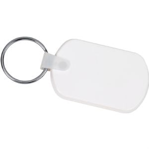 Rectangular Soft Key Tag