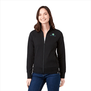 Argus Eco Fleece Full Zip - Womens