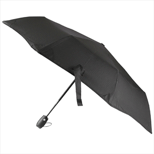 21" Recycled Tipless Umbrella