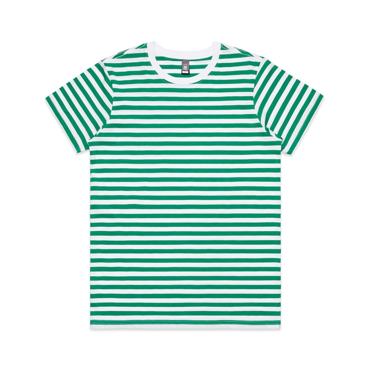 Wo's Maple Stripe Tee