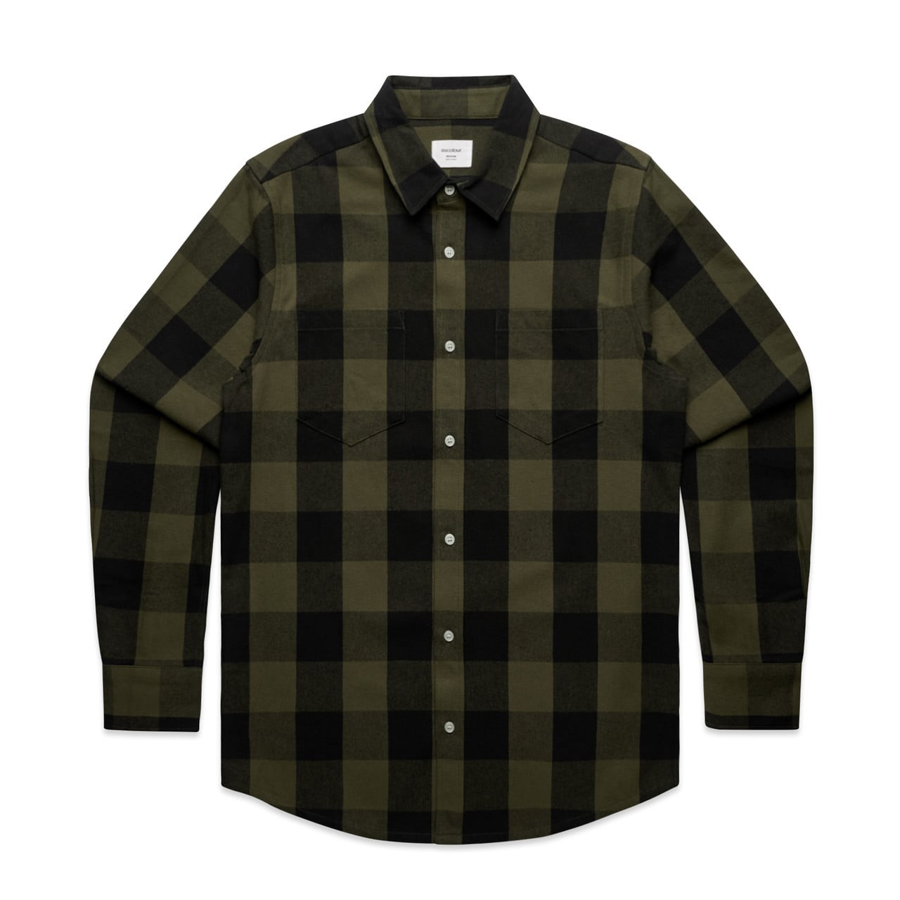 Check Shirt S