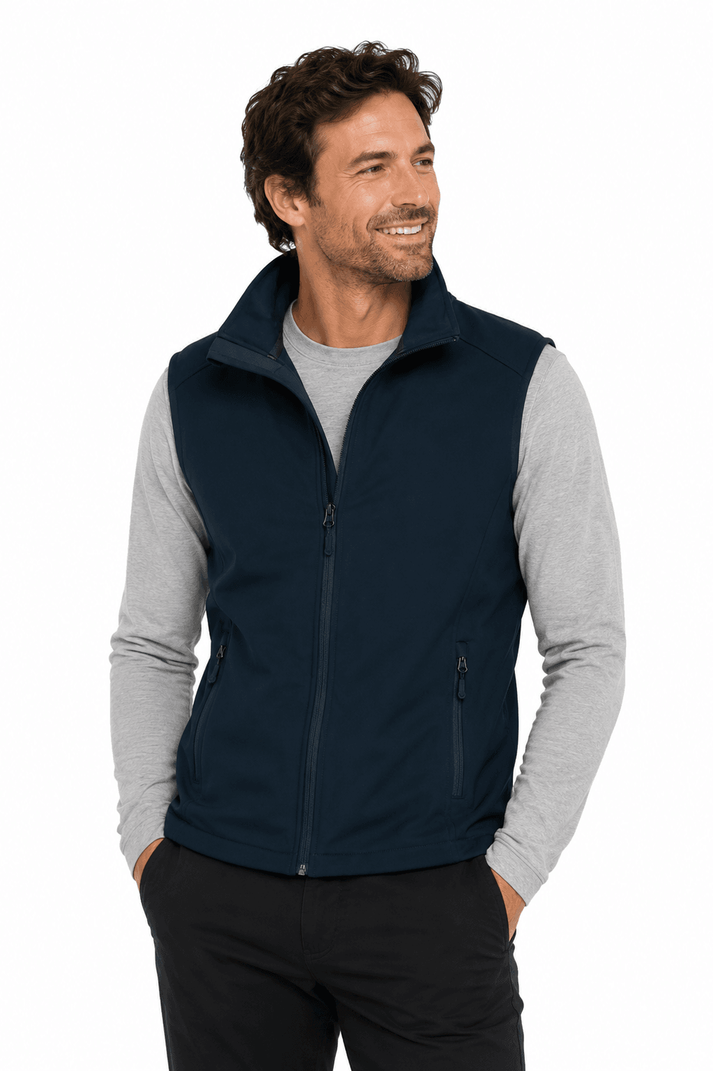 Selwyn Mens Vests