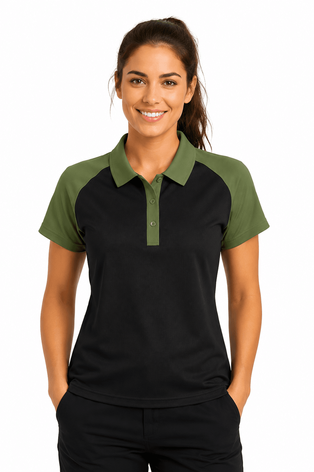Manly Lady Polos Runout