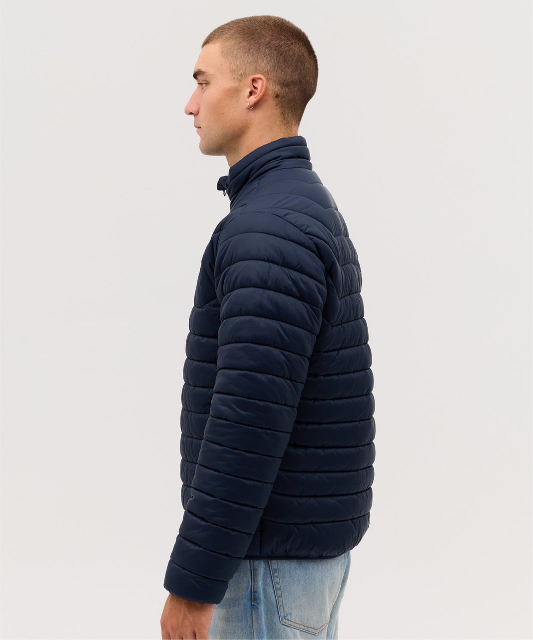 Proper Puffer Jacket