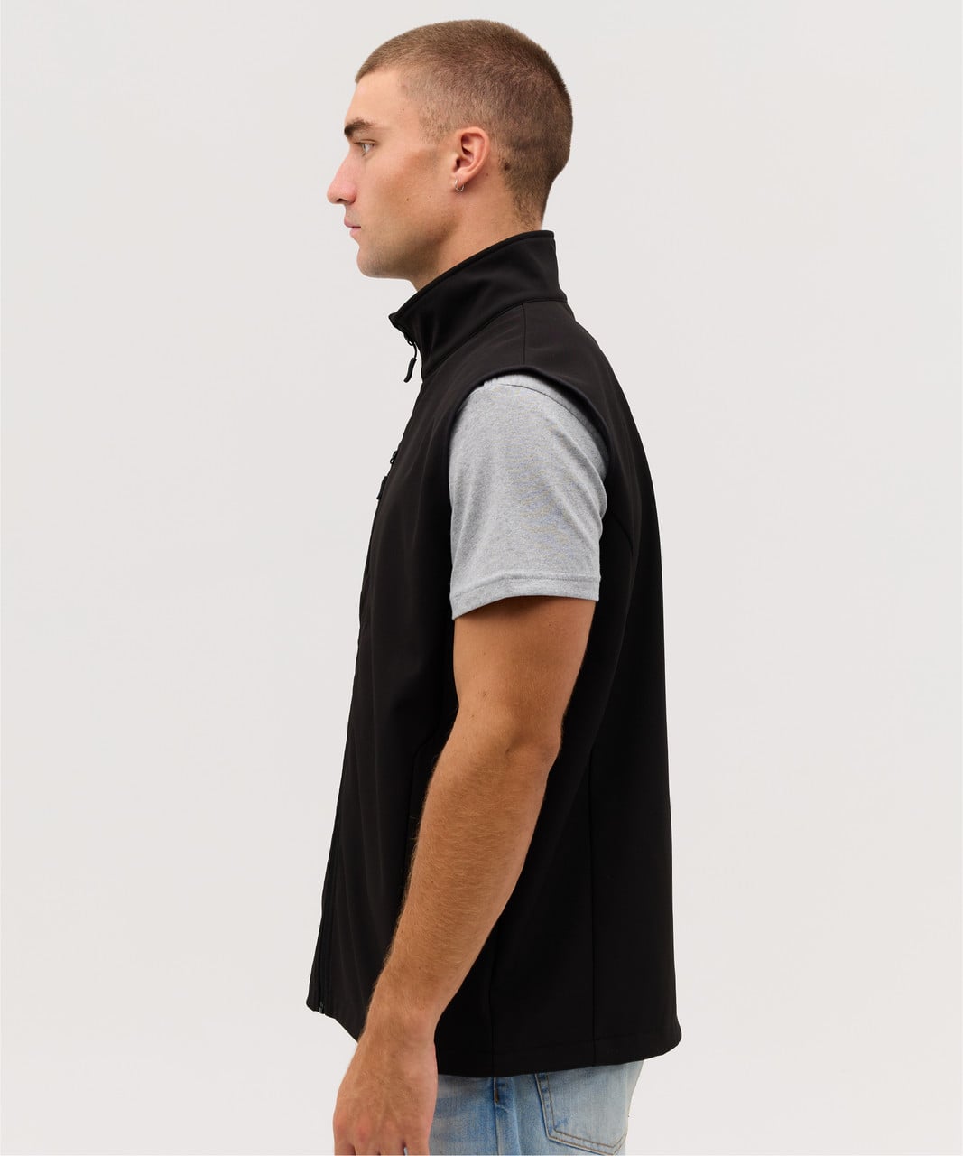 Prime Softshell Vest