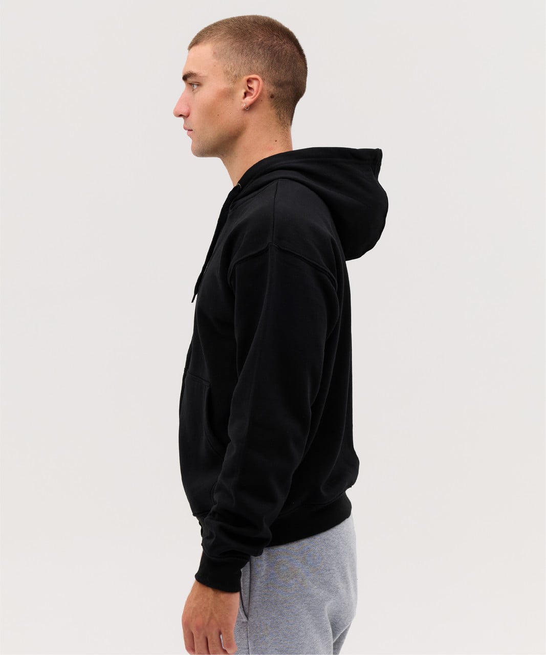 Jarvis Zip Hood