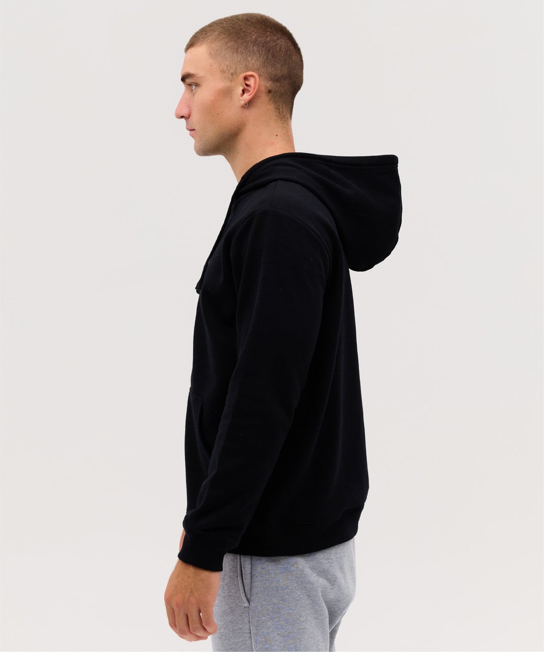Celtic Zip Hood