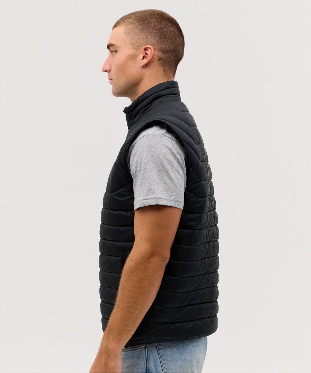 Proper Puffer Vest
