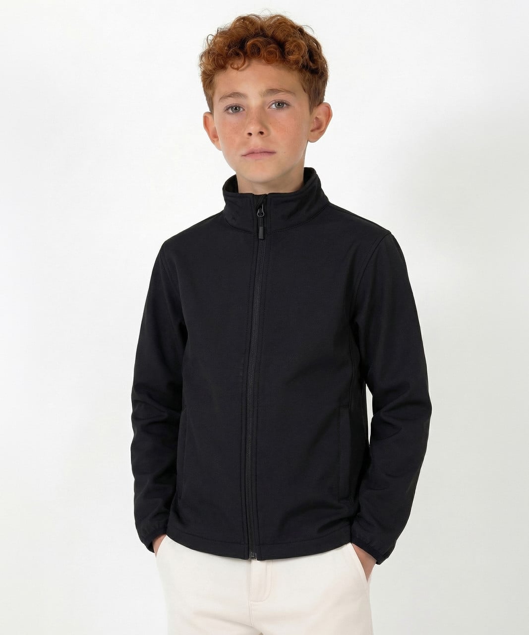 Youth Prime Softshell Jacket
