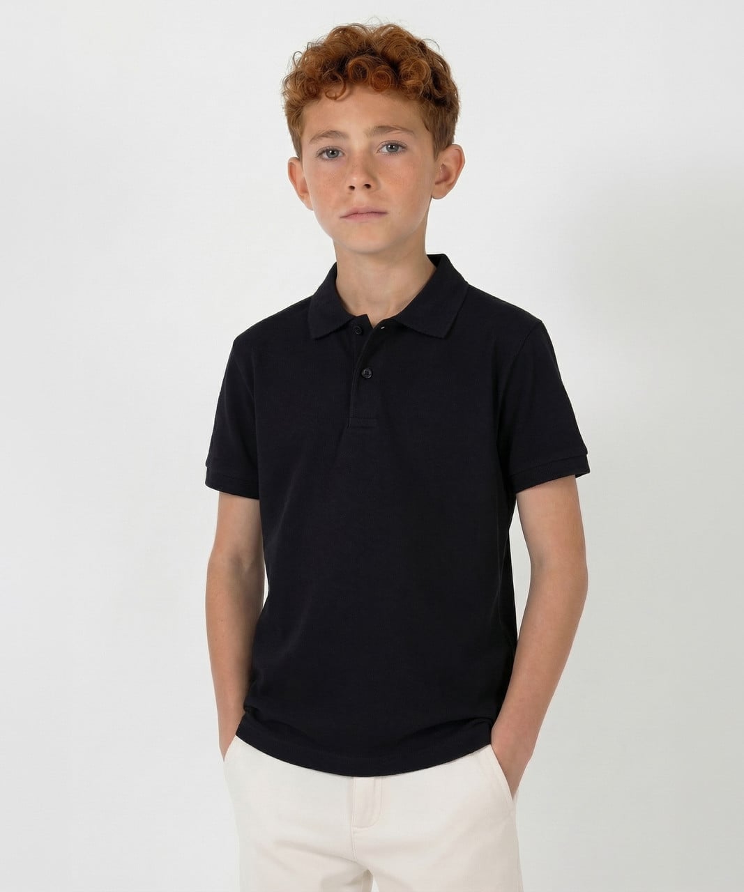 Youth Core Polo