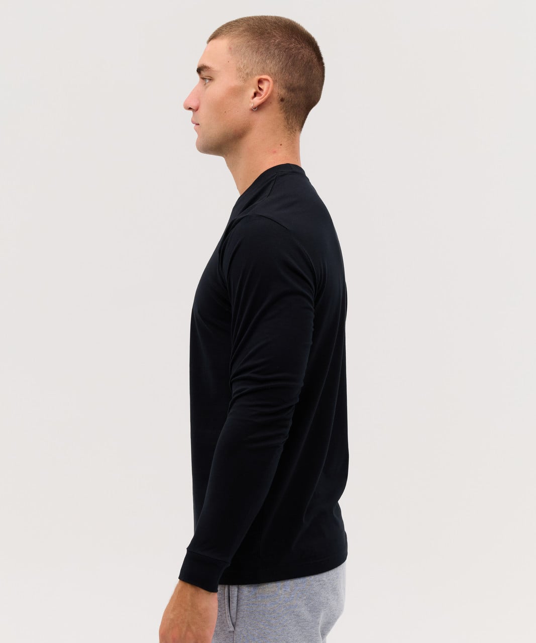 Essential Long Sleeve Tee