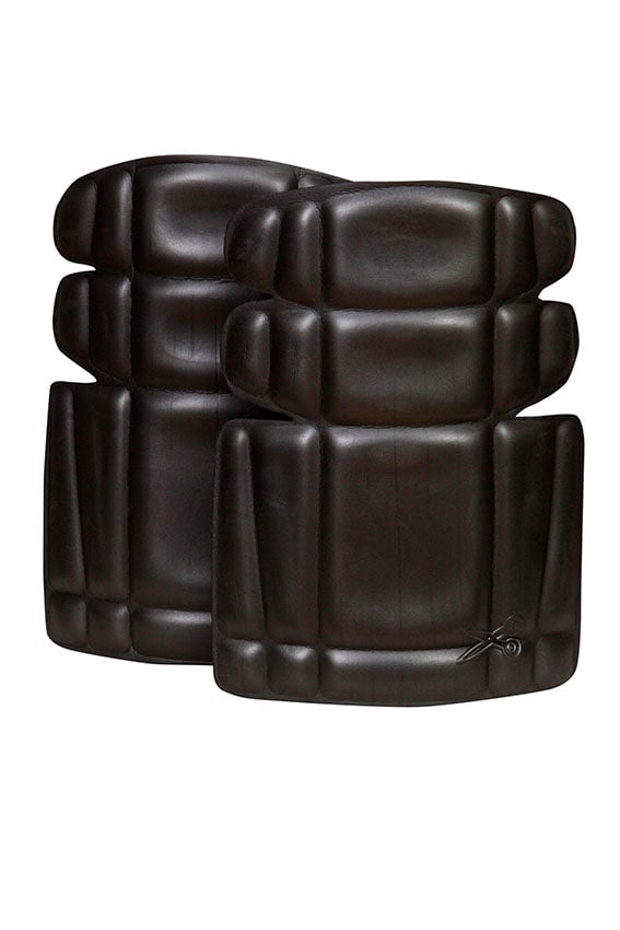 Knee Pads, 16.5(W) X 21.5(H) cm