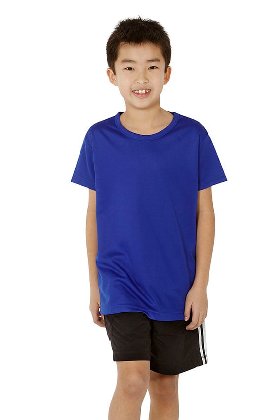 light weight cooldry T- shirts ,kids